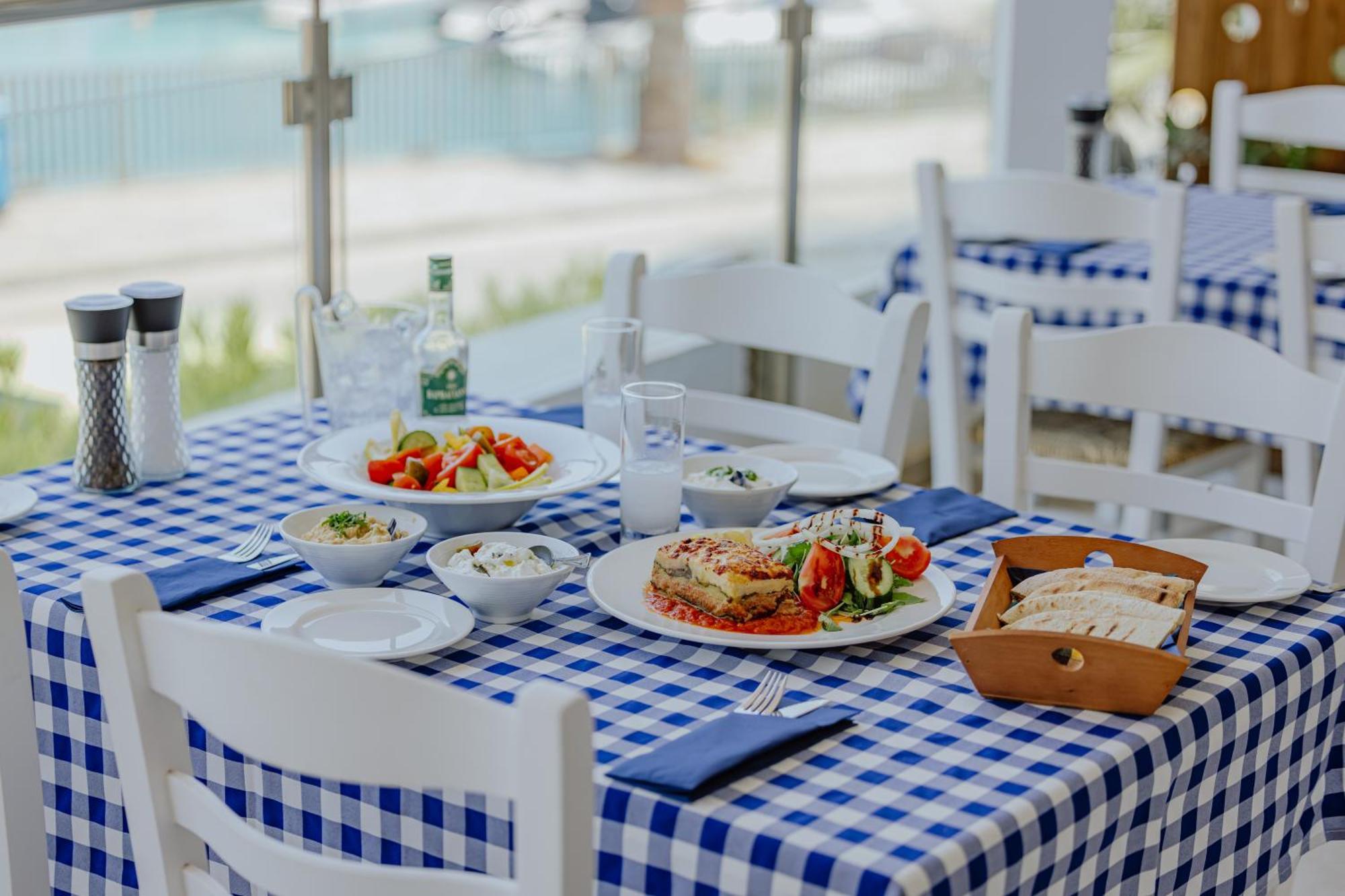 Golden Coast Beach Hotel Protaras Exterior photo